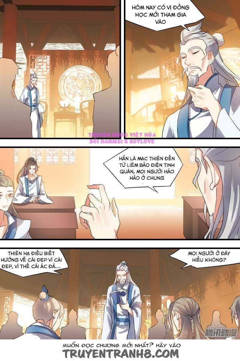 Hóa Long Ký: Chapter 23
