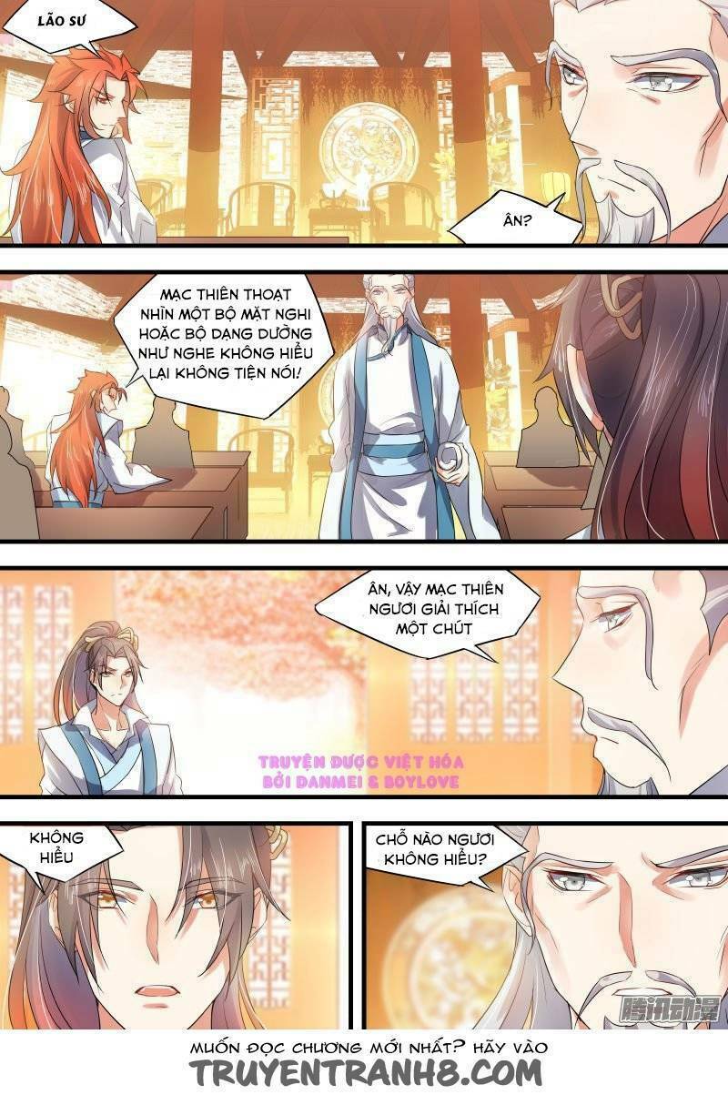 Hóa Long Ký: Chapter 23