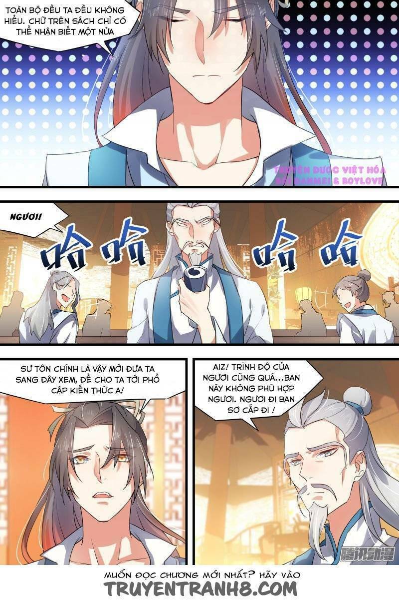 Hóa Long Ký: Chapter 23