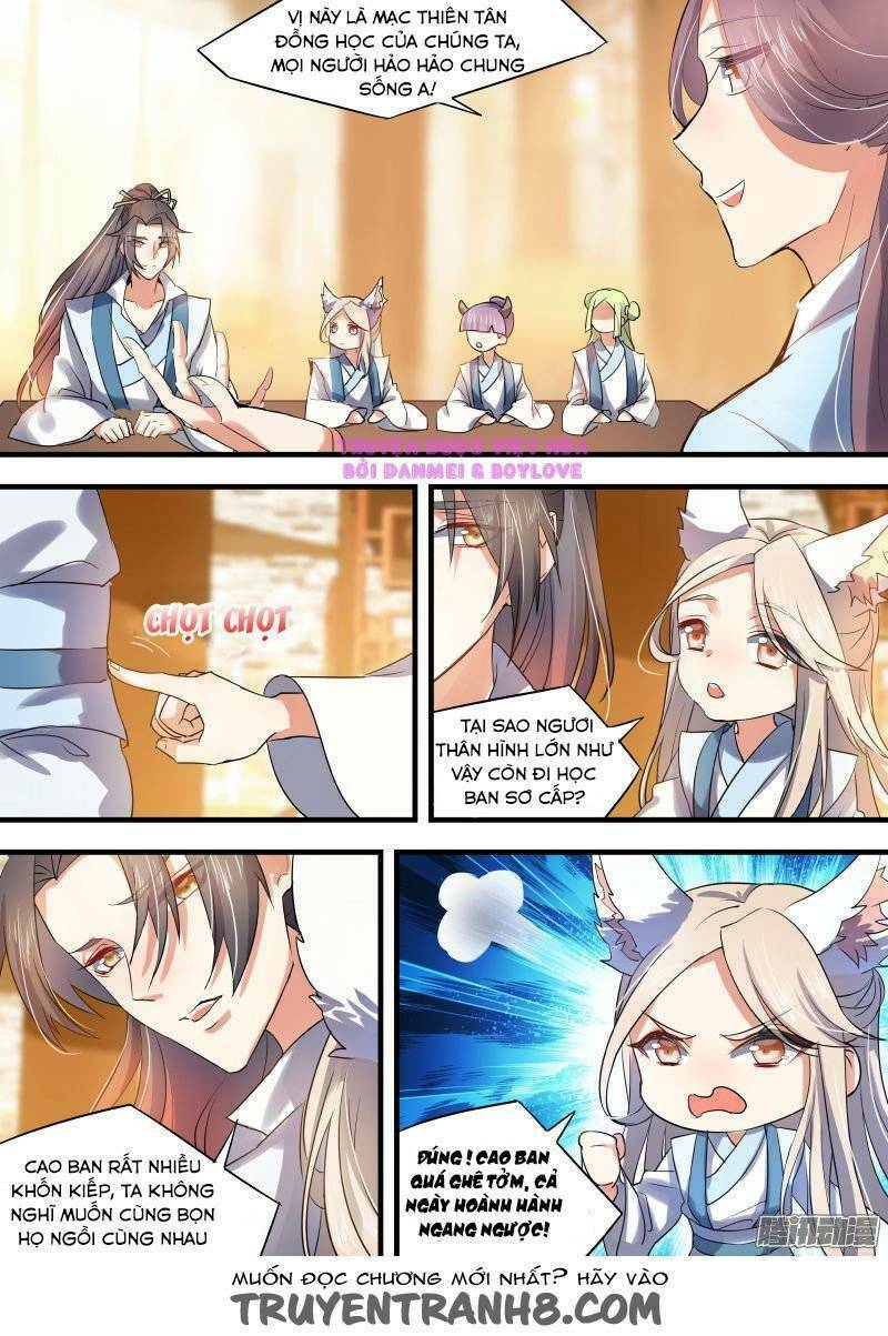 Hóa Long Ký: Chapter 23