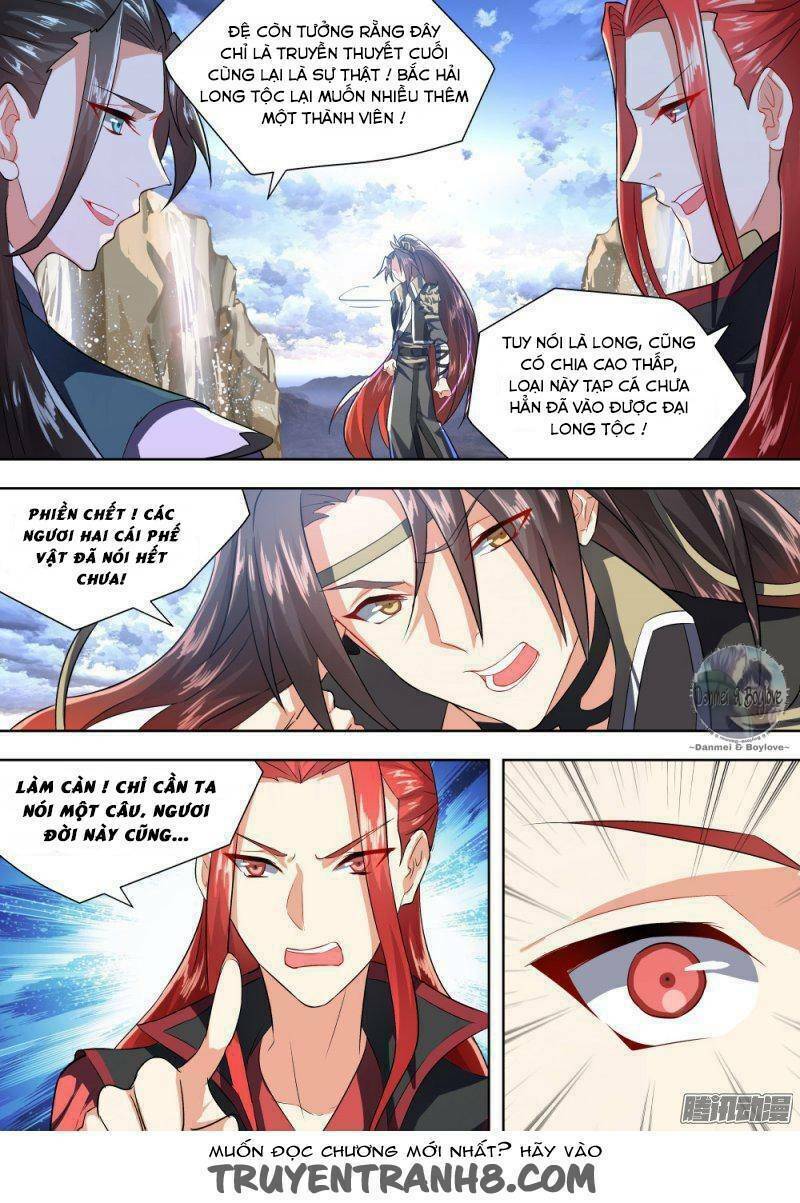 Hóa Long Ký: Chapter 23