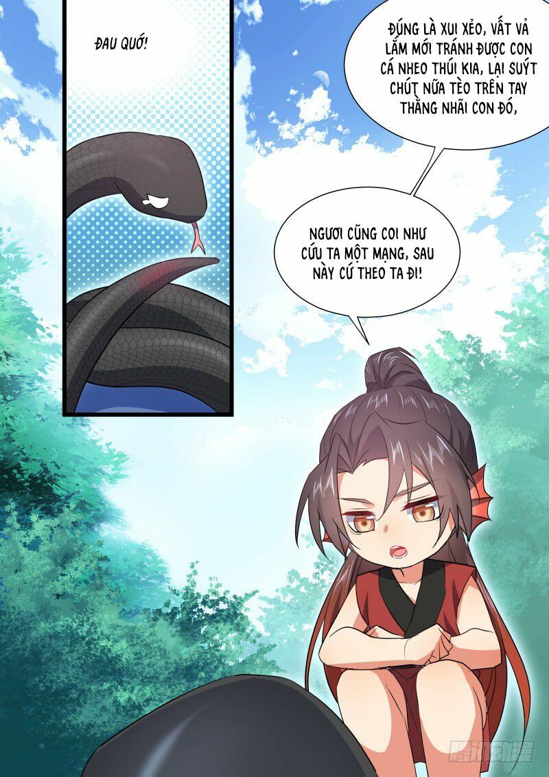 Hóa Long Ký: Chapter 235
