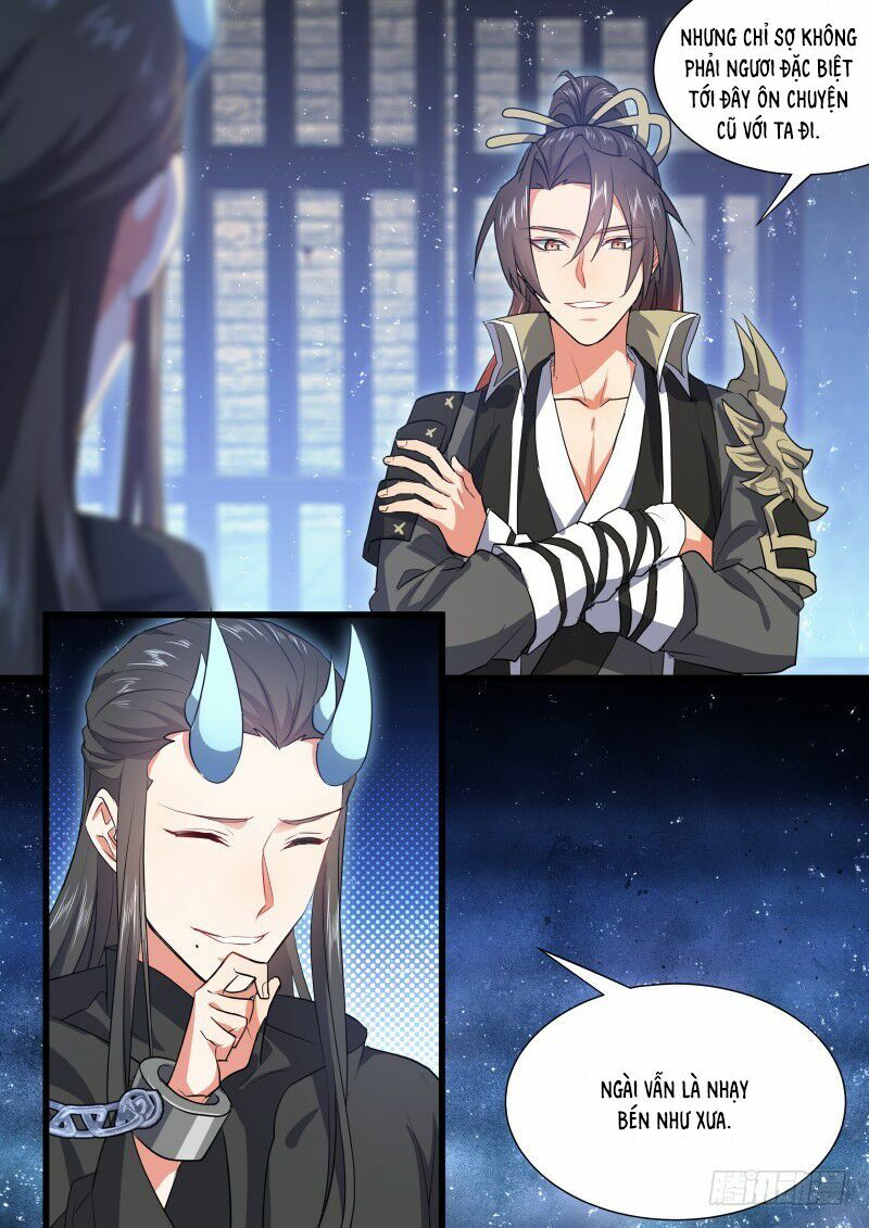 Hóa Long Ký: Chapter 235