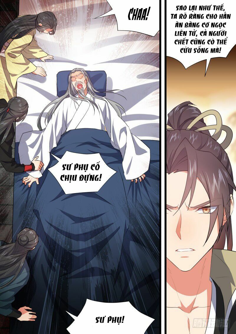Hóa Long Ký: Chapter 236