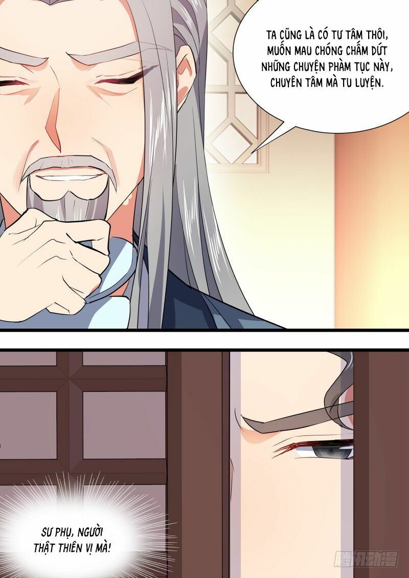 Hóa Long Ký: Chapter 237