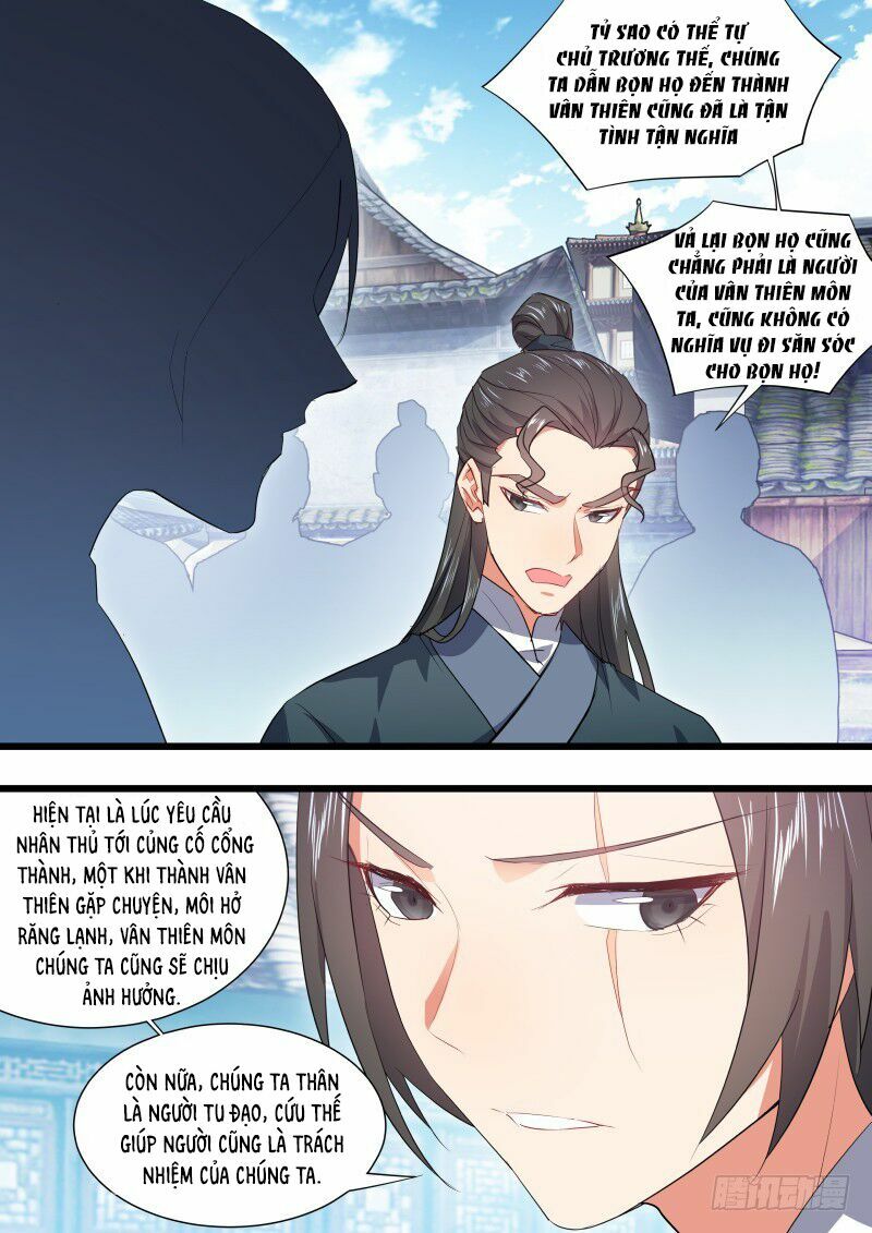Hóa Long Ký: Chapter 237