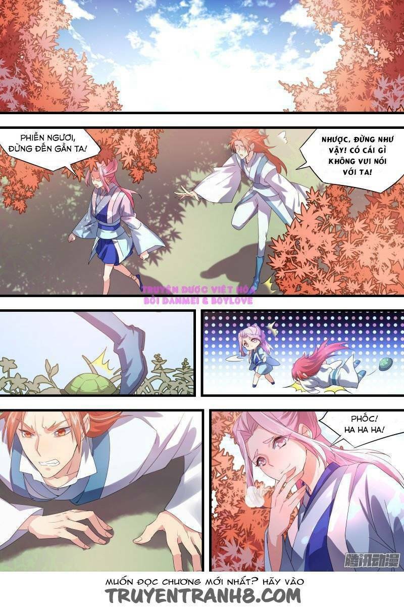 Hóa Long Ký: Chapter 24
