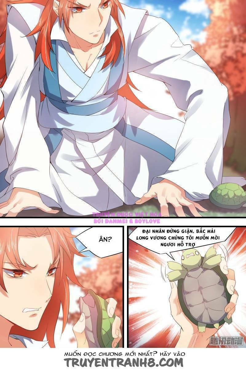Hóa Long Ký: Chapter 24