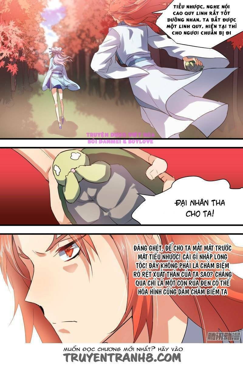 Hóa Long Ký: Chapter 24