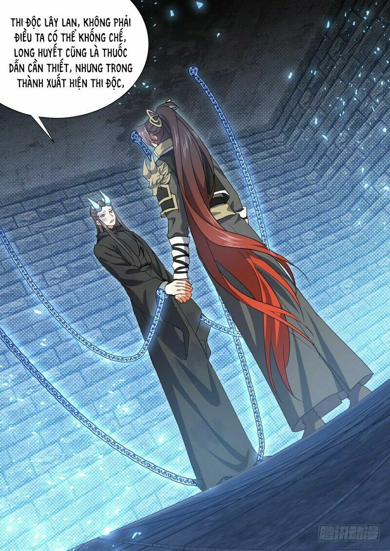 Hóa Long Ký: Chapter 241