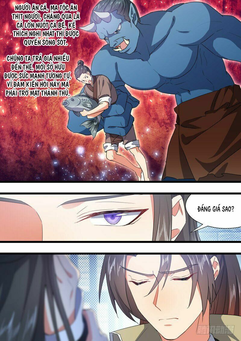 Hóa Long Ký: Chapter 241