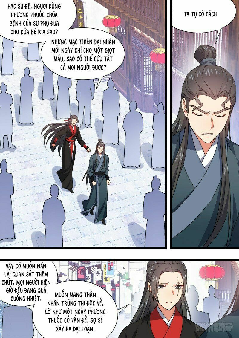 Hóa Long Ký: Chapter 242