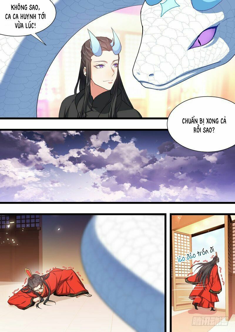 Hóa Long Ký: Chapter 248