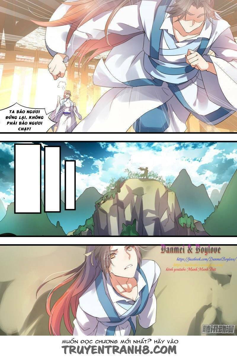 Hóa Long Ký: Chapter 25