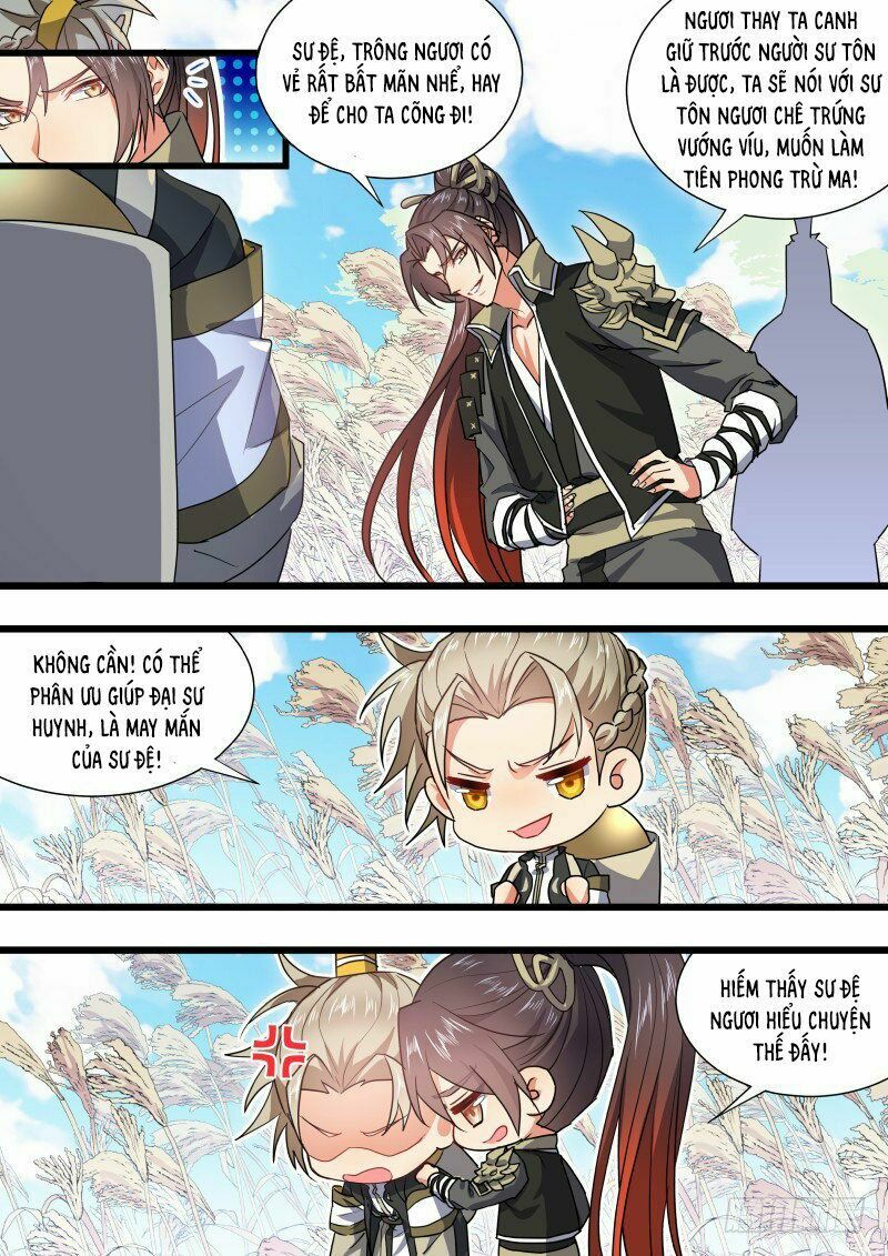 Hóa Long Ký: Chapter 251