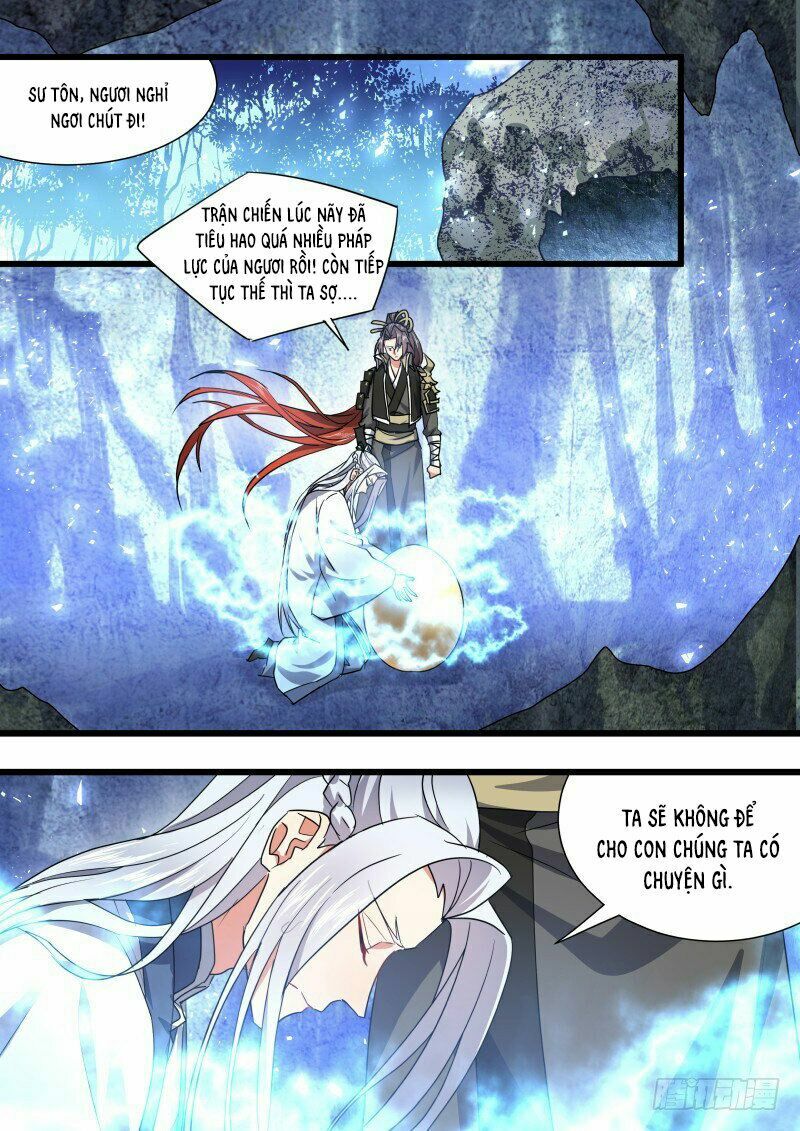 Hóa Long Ký: Chapter 252