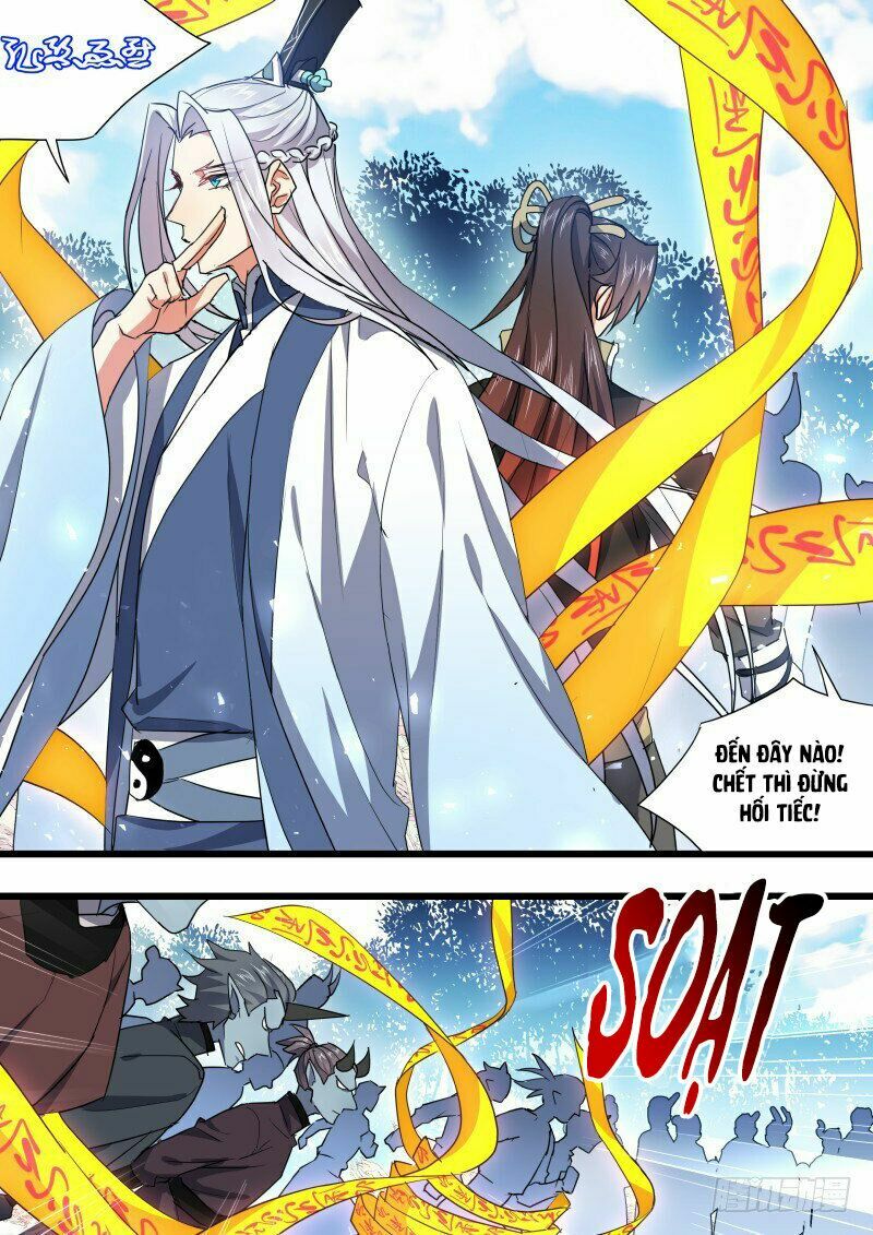 Hóa Long Ký: Chapter 252