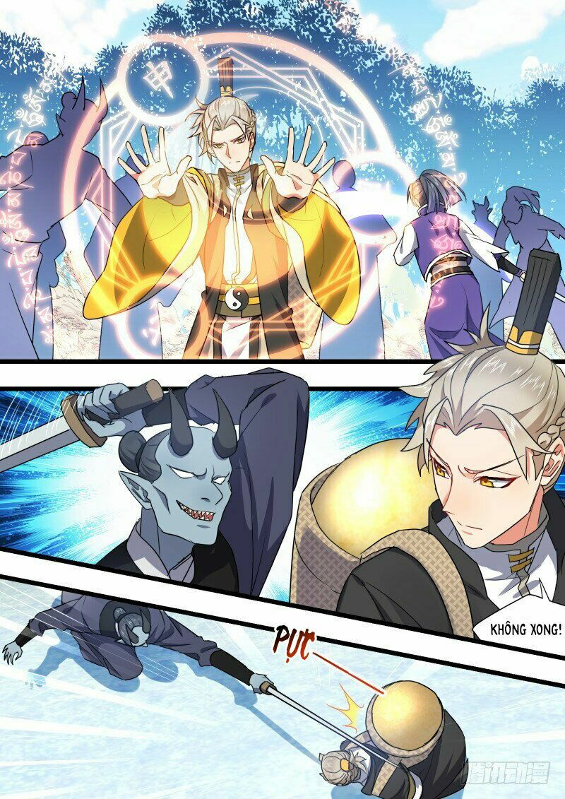 Hóa Long Ký: Chapter 252