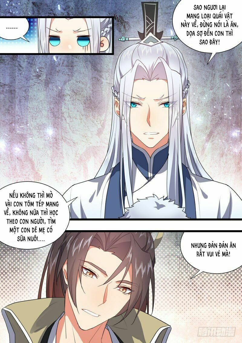Hóa Long Ký: Chapter 253