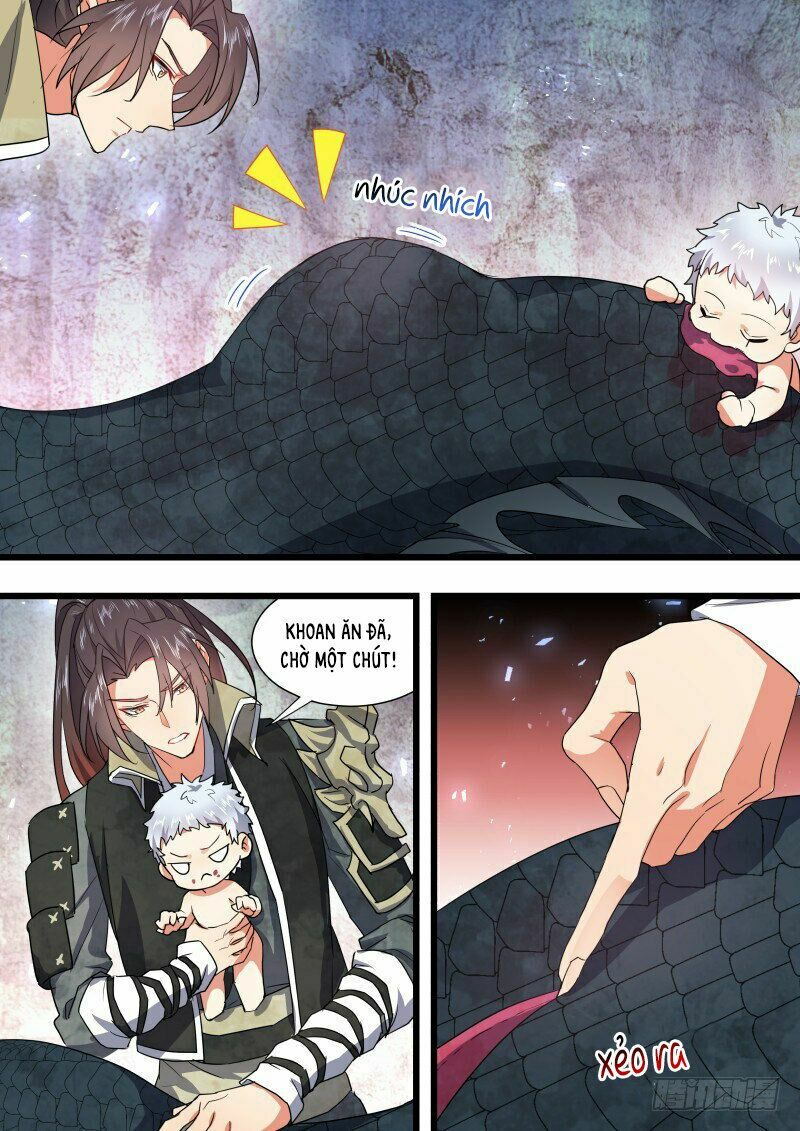 Hóa Long Ký: Chapter 253