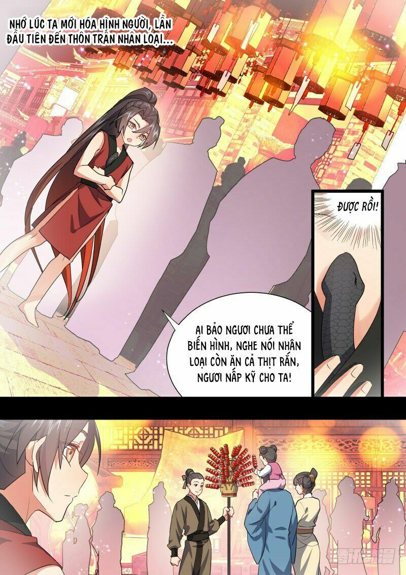 Hóa Long Ký: Chapter 255