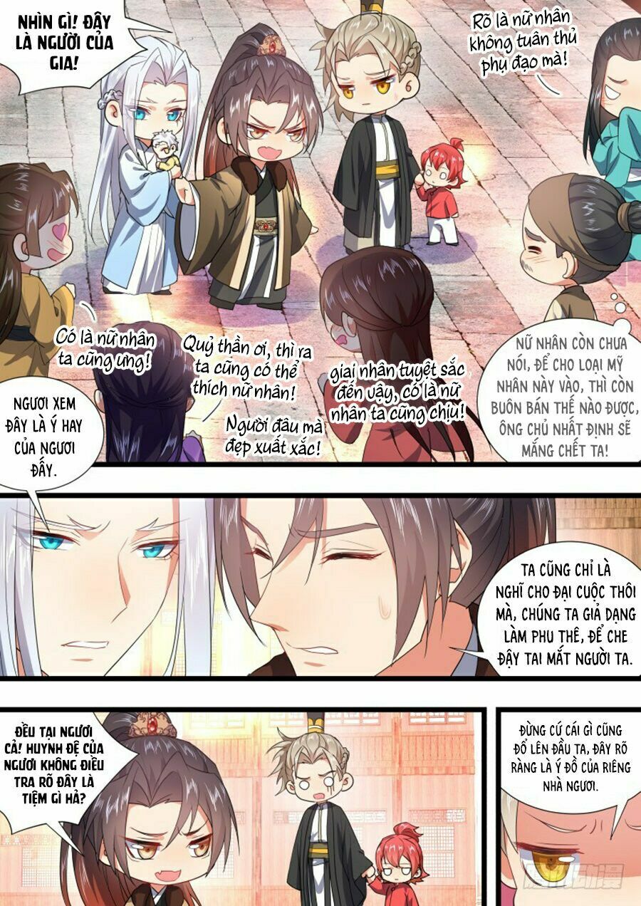 Hóa Long Ký: Chapter 256
