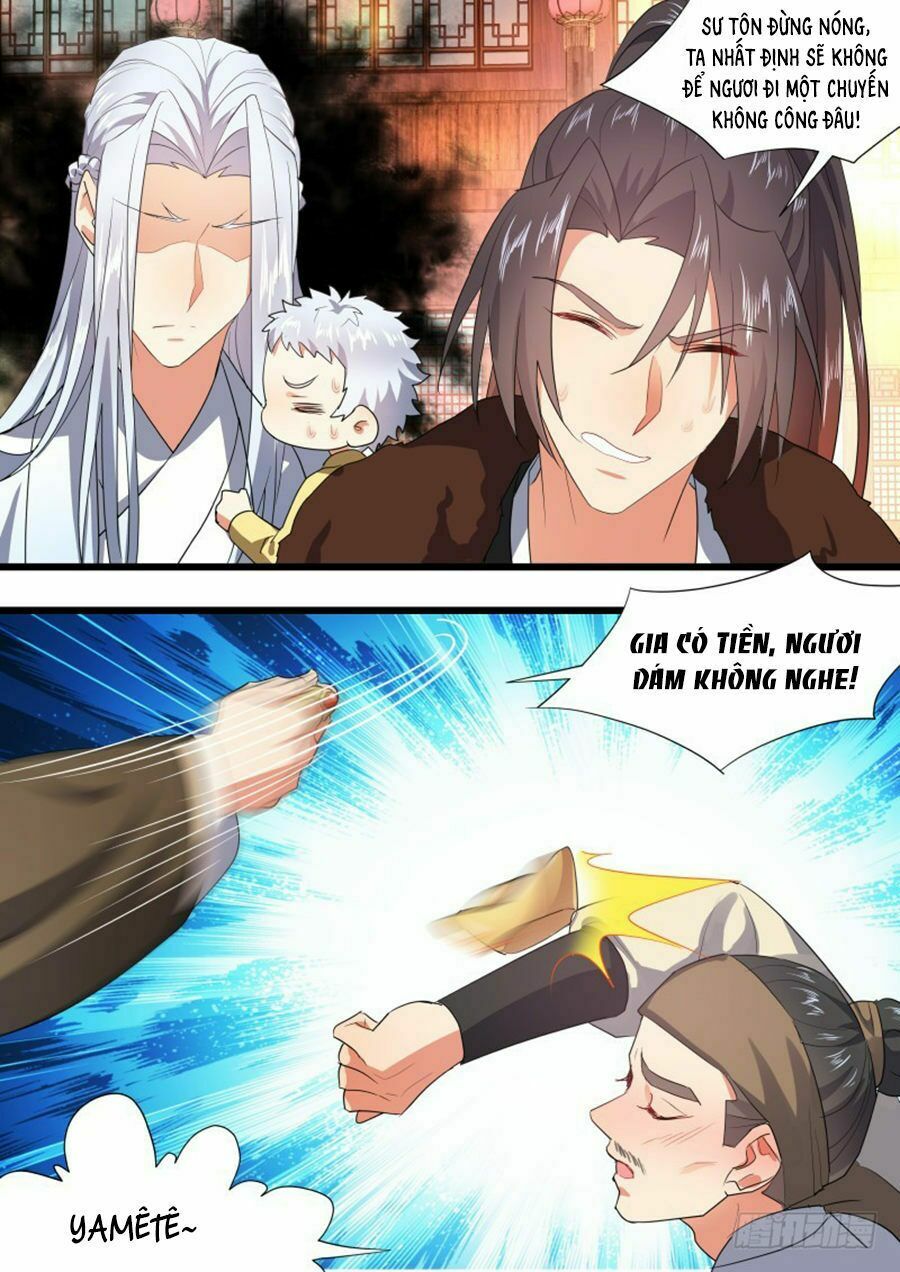 Hóa Long Ký: Chapter 256