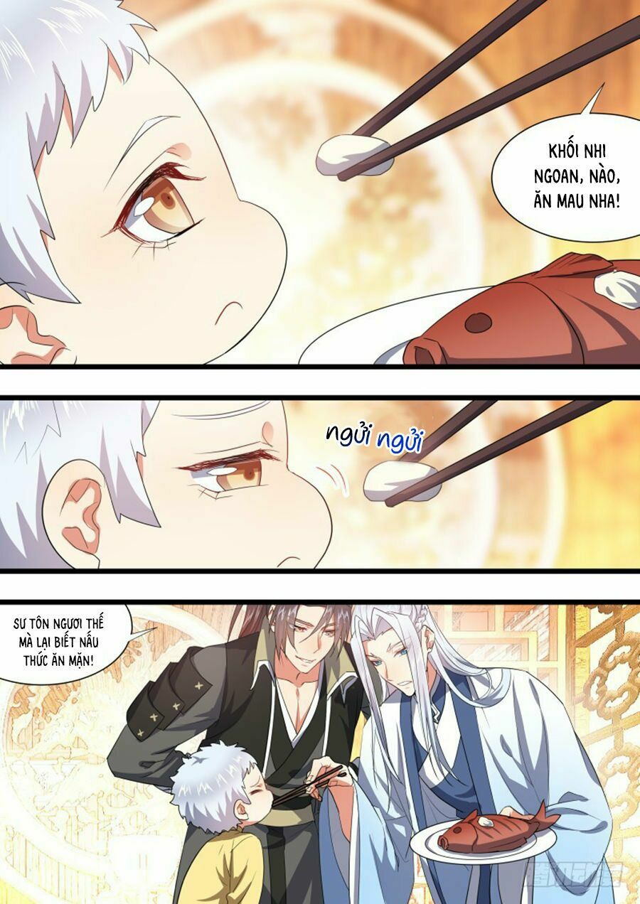 Hóa Long Ký: Chapter 256