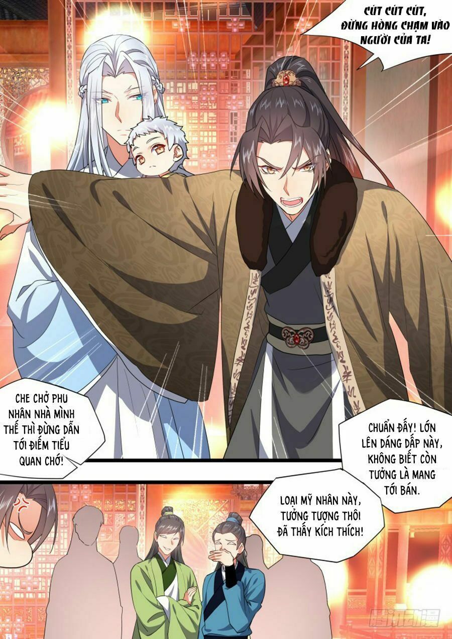 Hóa Long Ký: Chapter 257