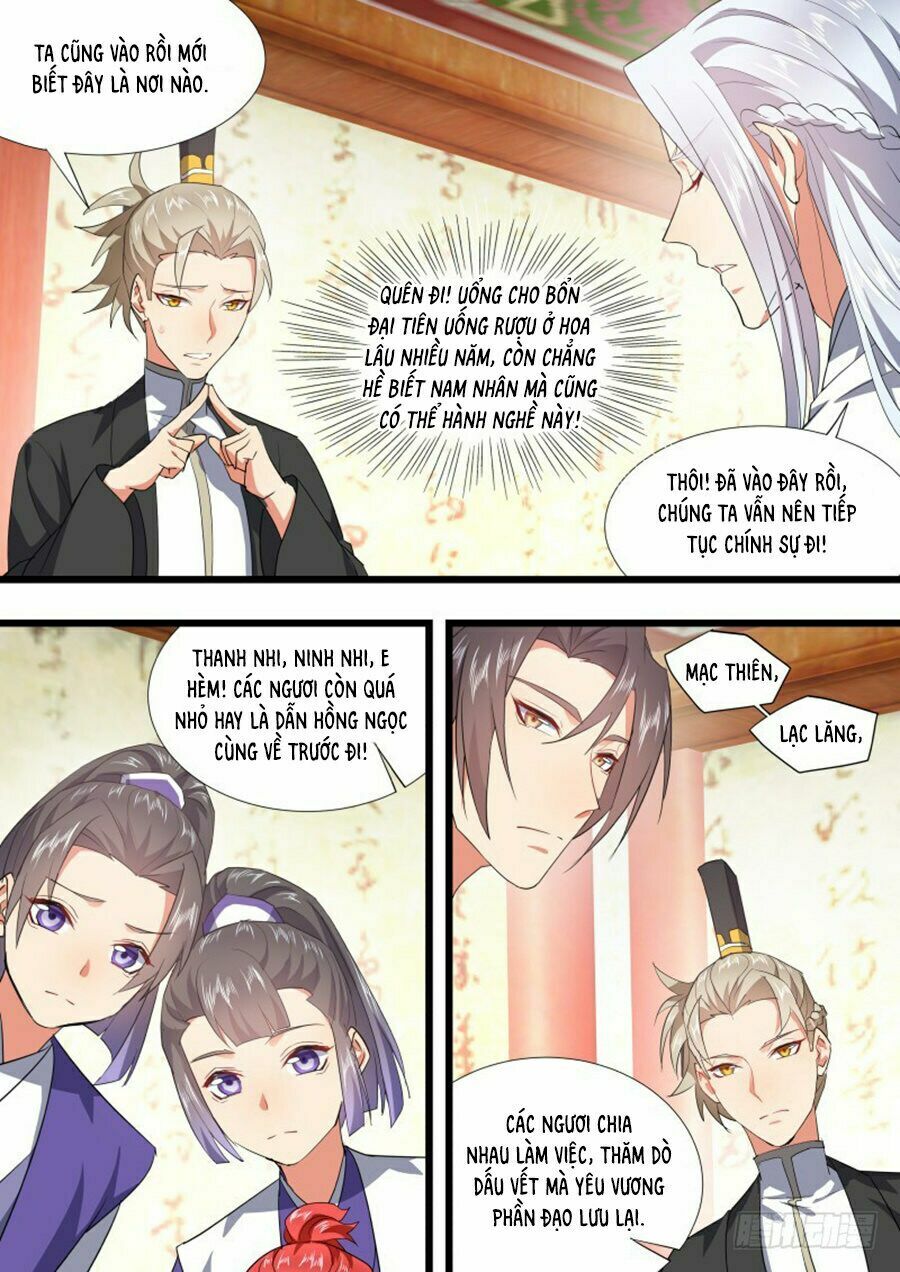 Hóa Long Ký: Chapter 257