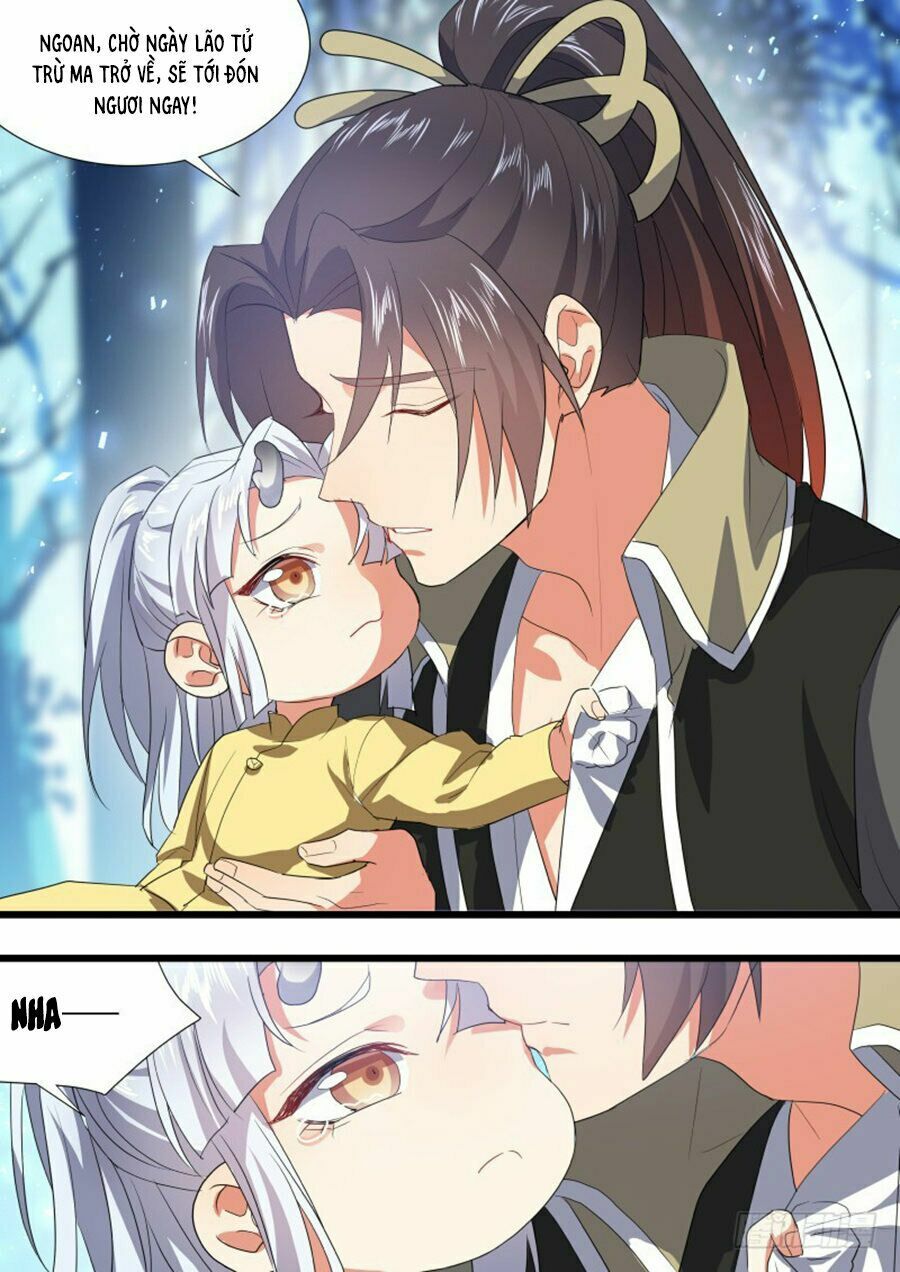 Hóa Long Ký: Chapter 259