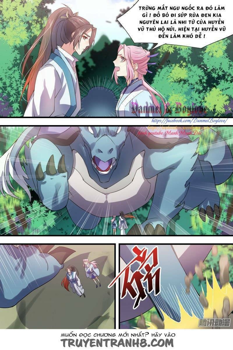 Hóa Long Ký: Chapter 26