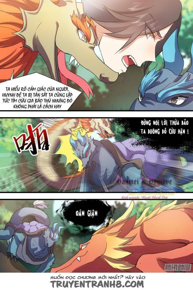 Hóa Long Ký: Chapter 26