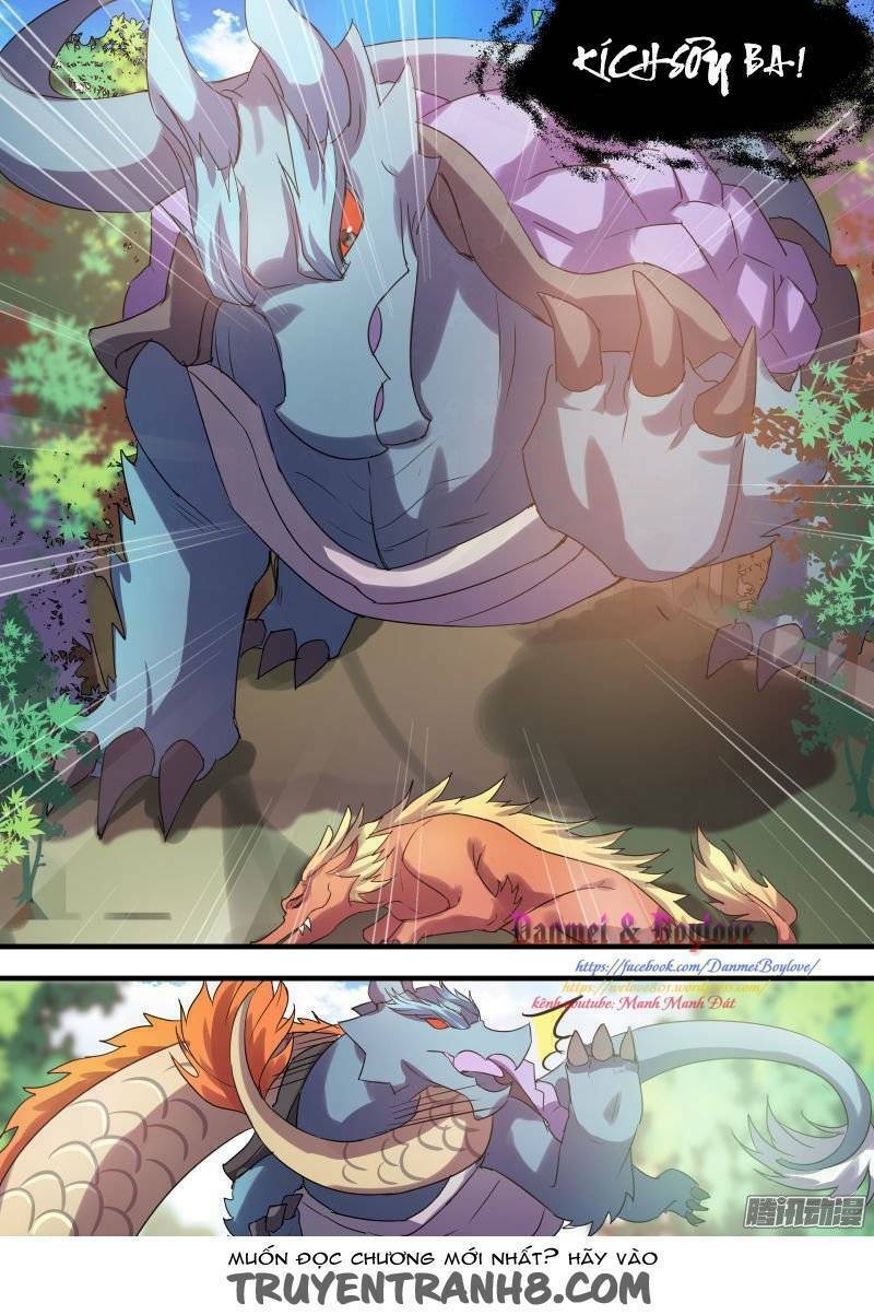 Hóa Long Ký: Chapter 26