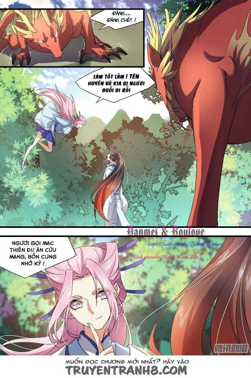 Hóa Long Ký: Chapter 26