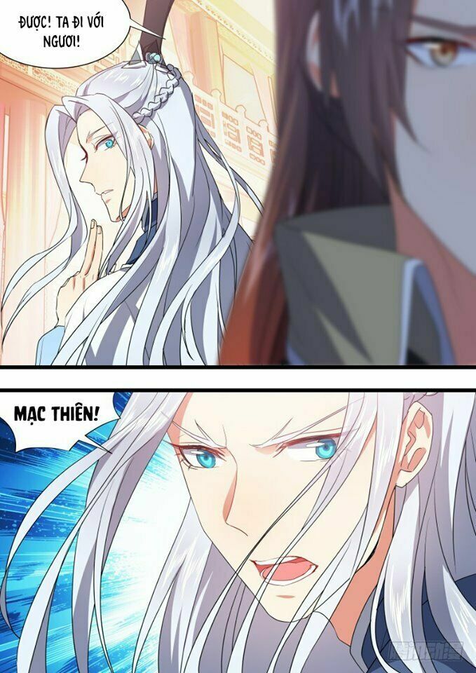 Hóa Long Ký: Chapter 260