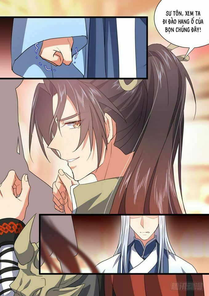 Hóa Long Ký: Chapter 260