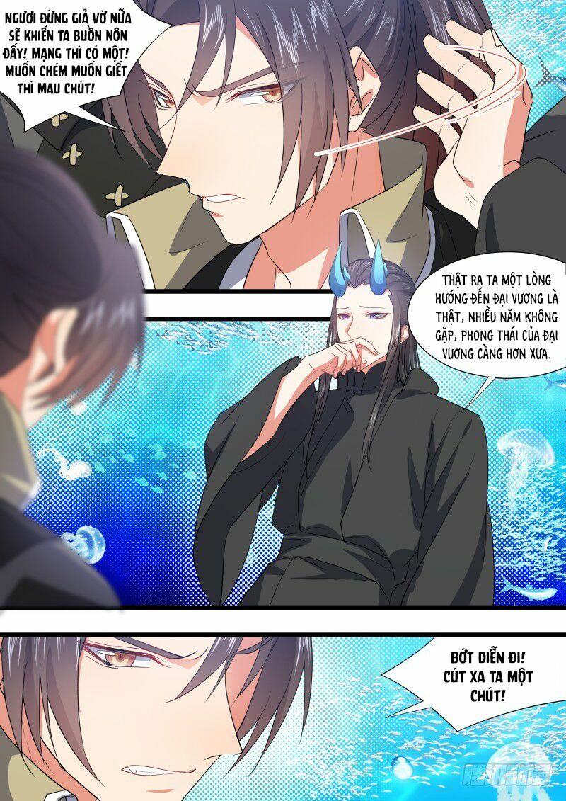 Hóa Long Ký: Chapter 261
