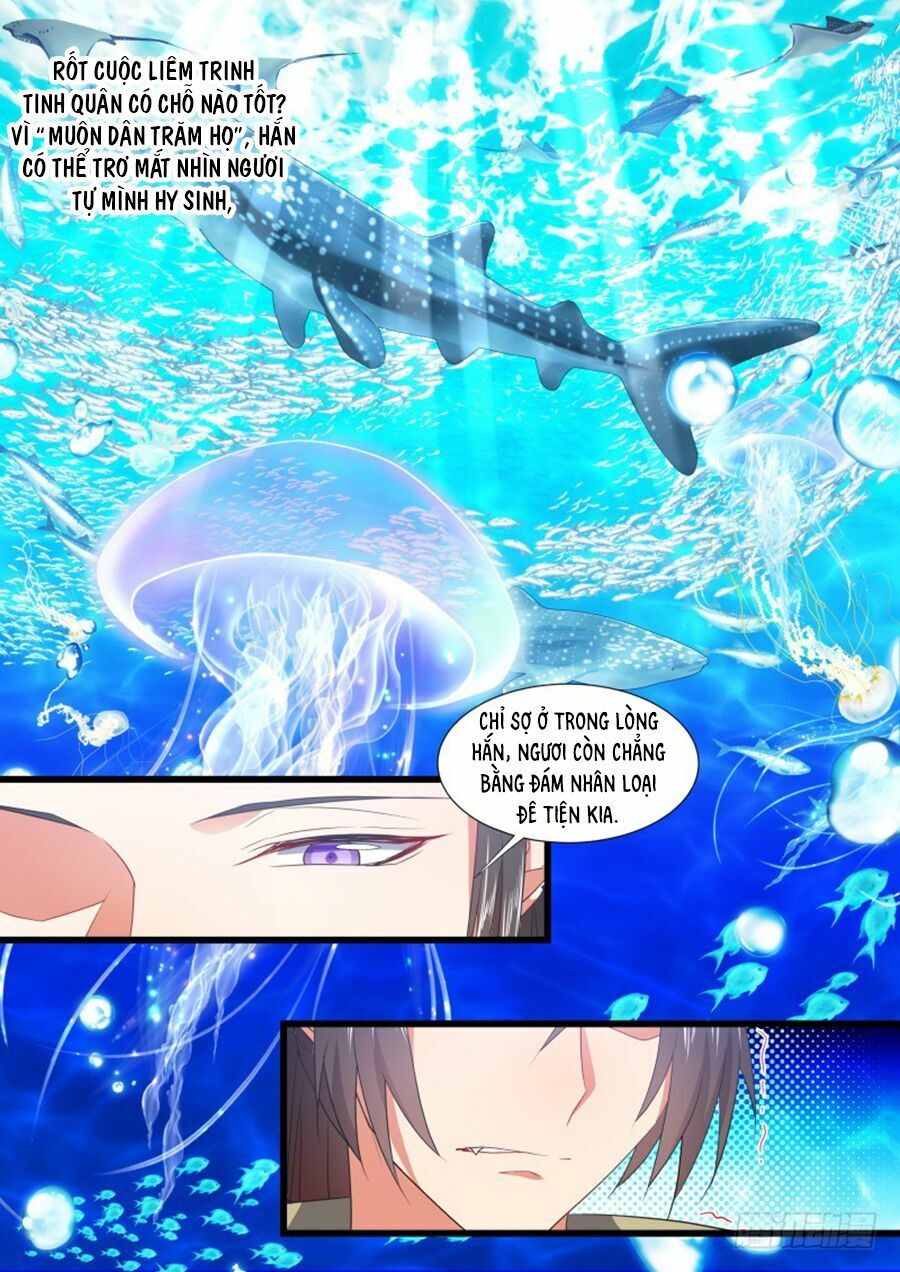Hóa Long Ký: Chapter 261