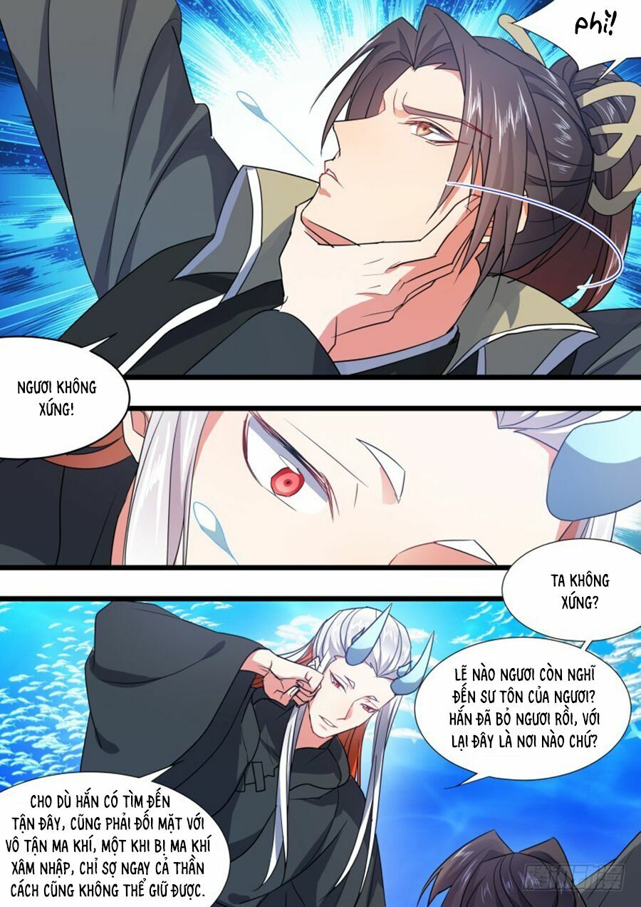 Hóa Long Ký: Chapter 262