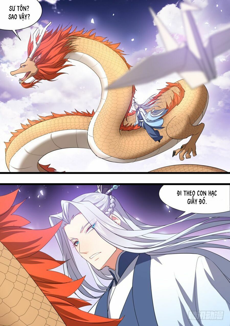 Hóa Long Ký: Chapter 263