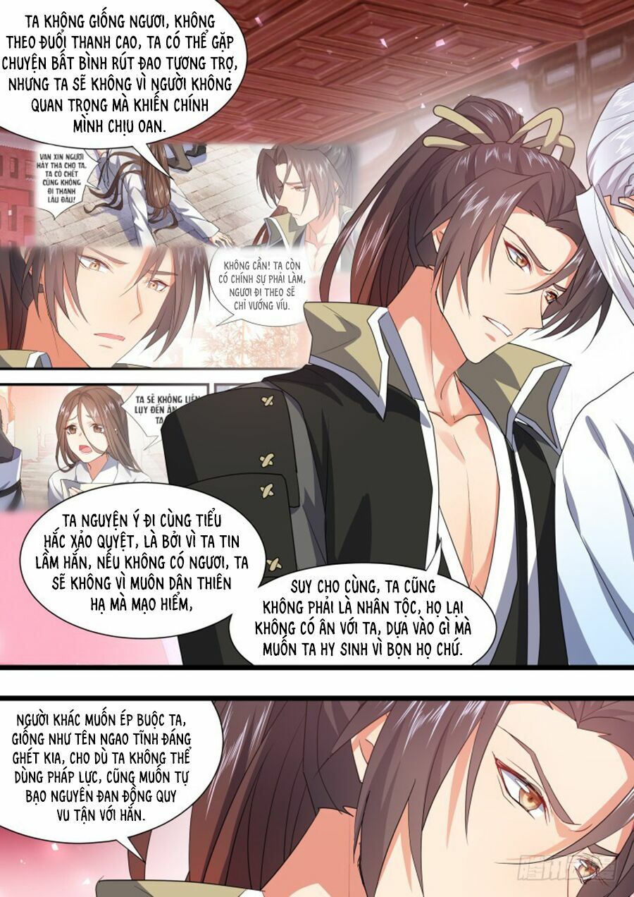 Hóa Long Ký: Chapter 265