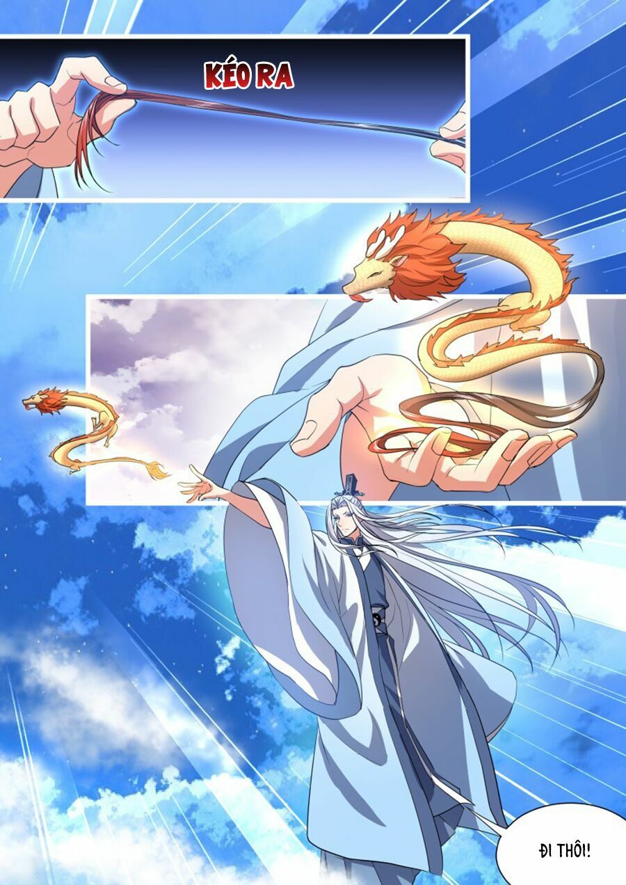 Hóa Long Ký: Chapter 266