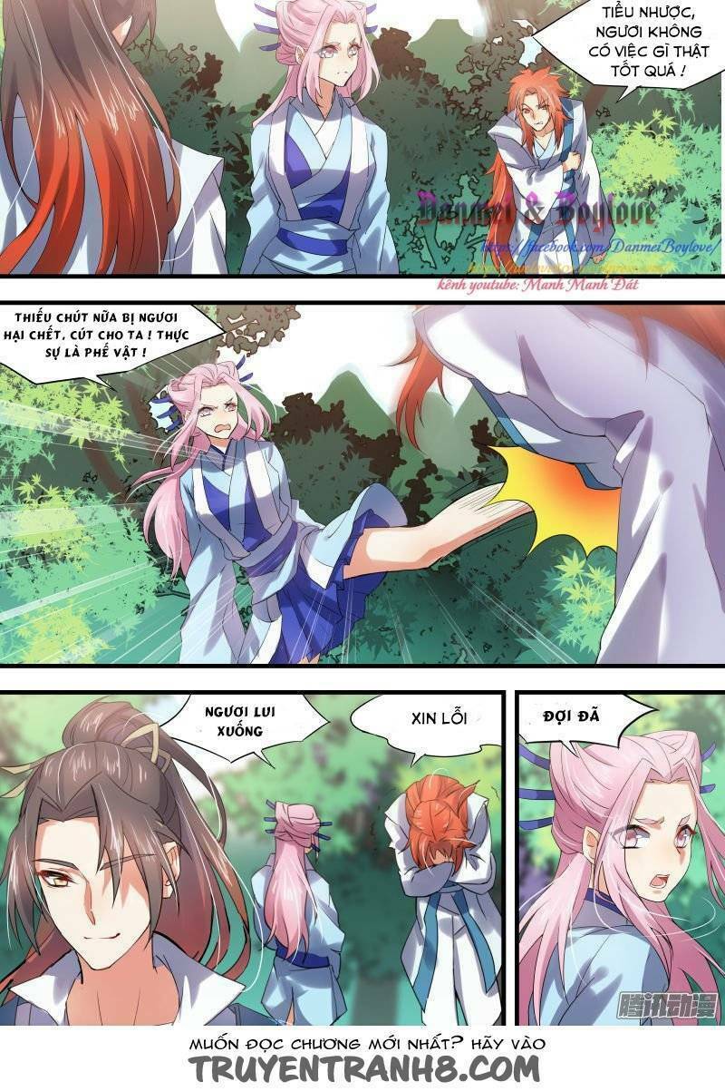 Hóa Long Ký: Chapter 27