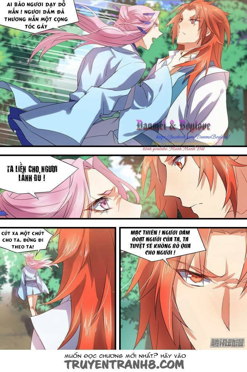 Hóa Long Ký: Chapter 27