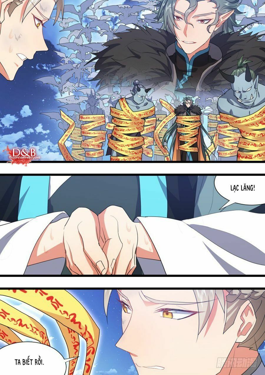 Hóa Long Ký: Chapter 271