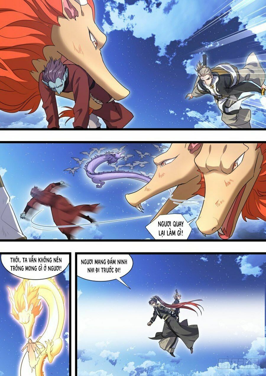 Hóa Long Ký: Chapter 271