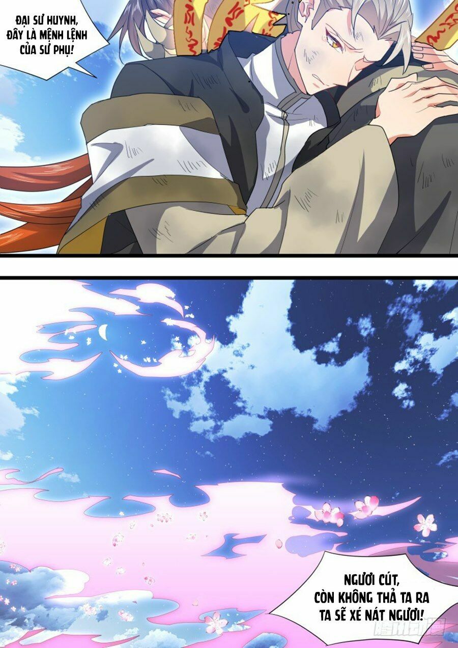 Hóa Long Ký: Chapter 271
