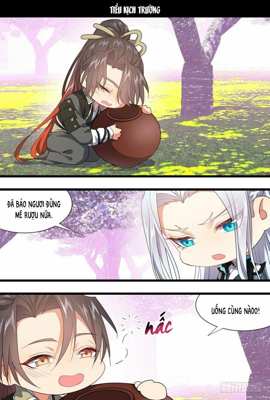 Hóa Long Ký: Chapter 271