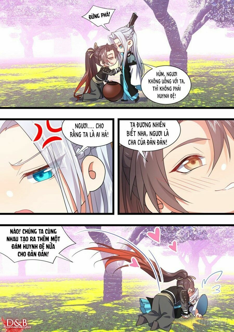 Hóa Long Ký: Chapter 271